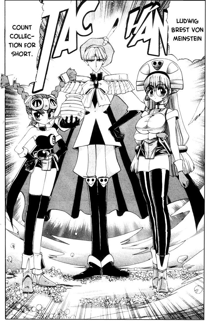 Rokumon Tengai Moncolle Knights - Vol.1 Chapter 2 : We Re Here! The Mon World!