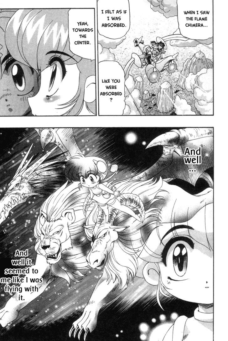 Rokumon Tengai Moncolle Knights - Vol.1 Chapter 3 : The Mon Colle Knights Are Born!