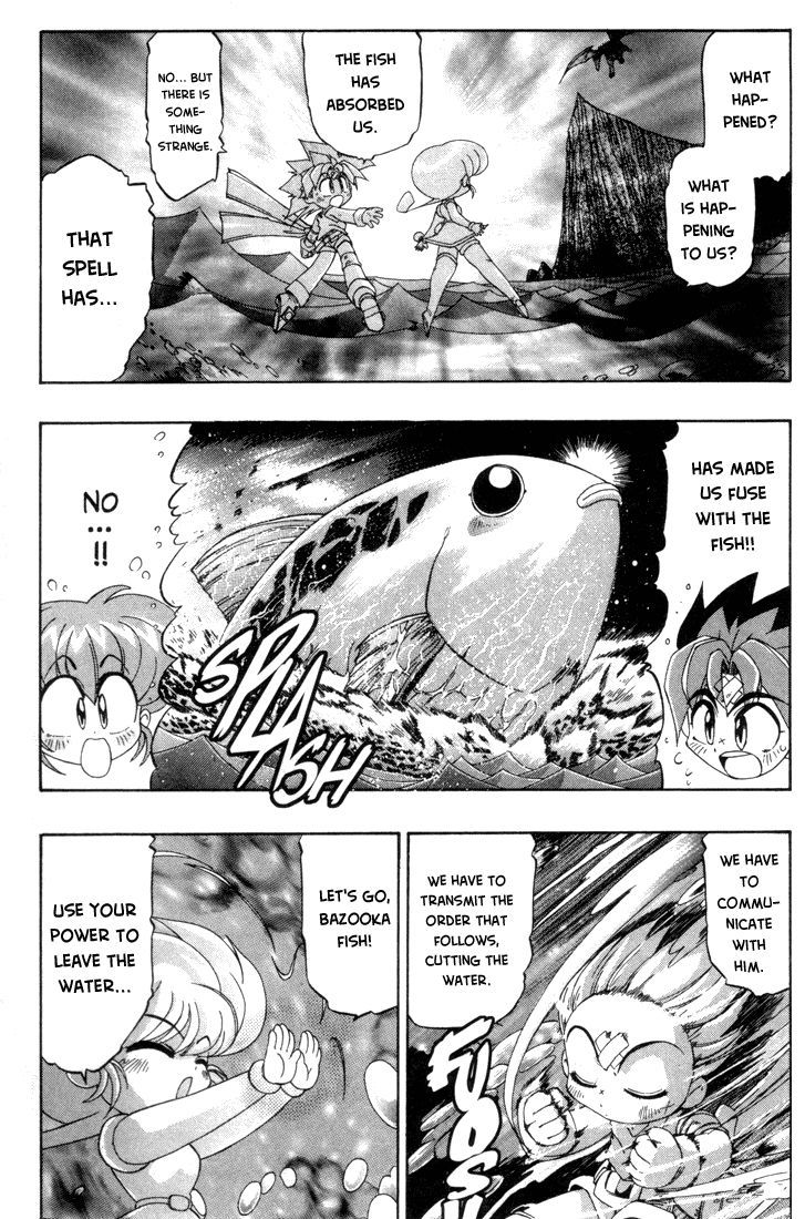 Rokumon Tengai Moncolle Knights - Vol.1 Chapter 3 : The Mon Colle Knights Are Born!