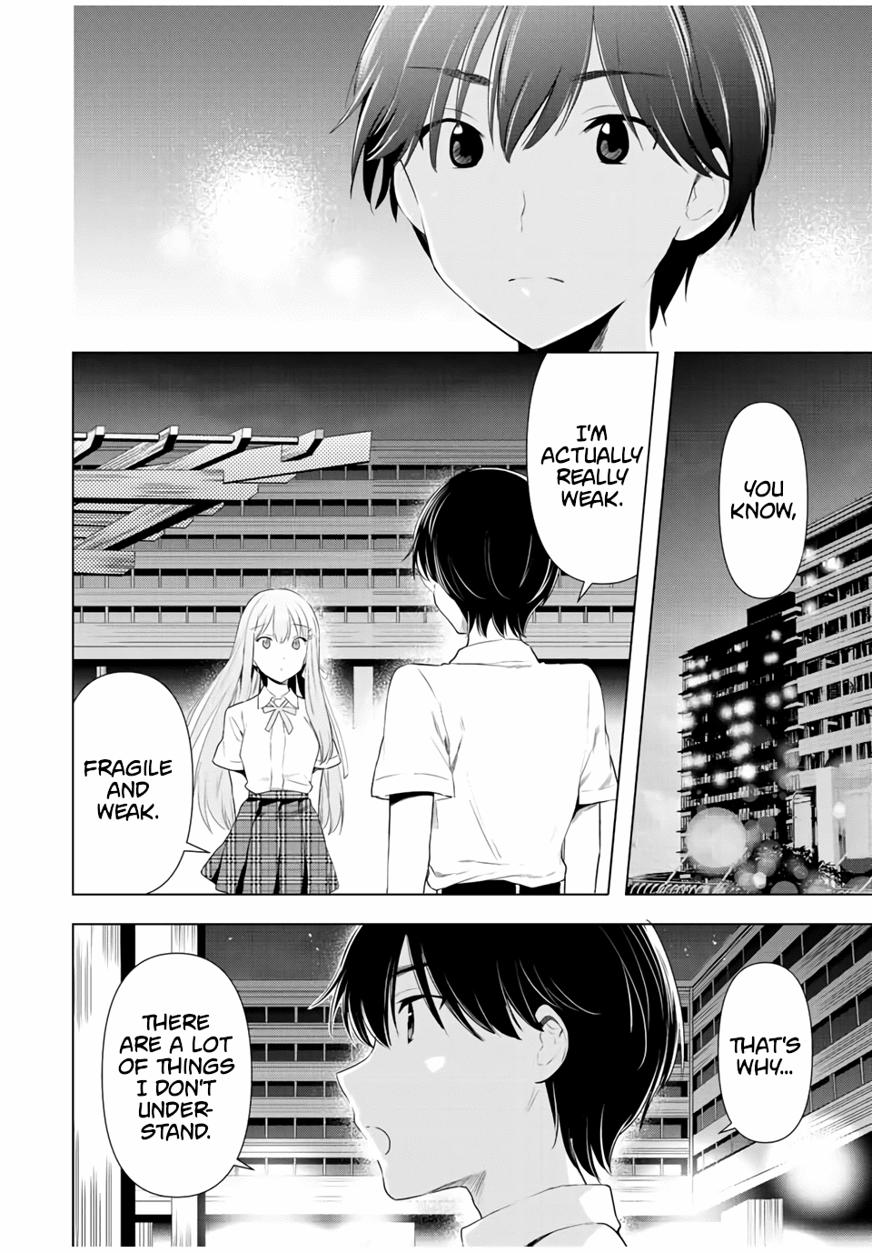 Cinderella Wa Sagasanai. - Chapter 41: Jin And Rei