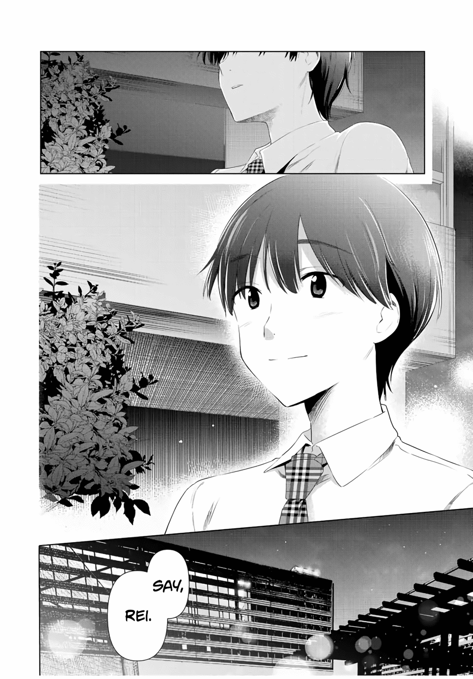 Cinderella Wa Sagasanai. - Chapter 41: Jin And Rei