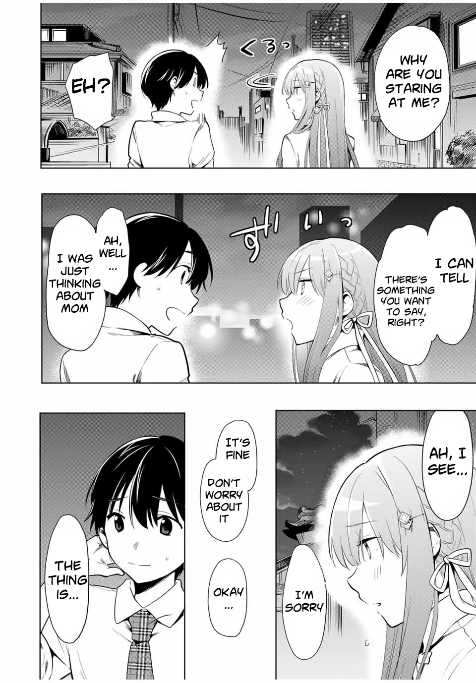 Cinderella Wa Sagasanai. - Chapter 24