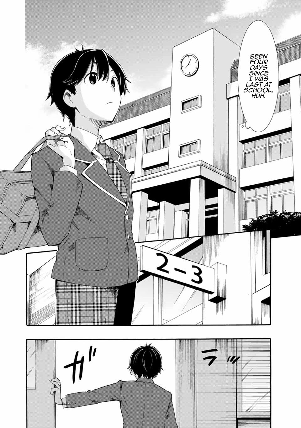 Cinderella Wa Sagasanai. - Chapter 2: Today's Max Temperature Will Be 3° Higher Than Yesterday