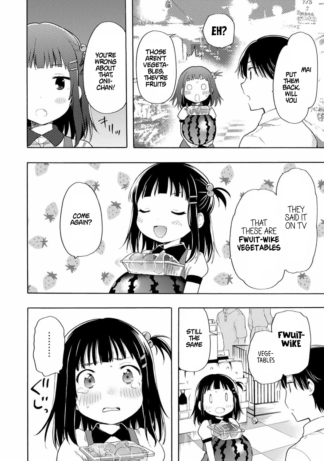 Cinderella Wa Sagasanai. - Chapter 17: Shopping With Everyone