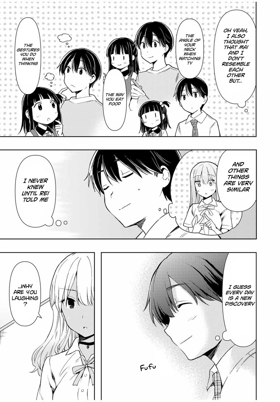 Cinderella Wa Sagasanai. - Chapter 27