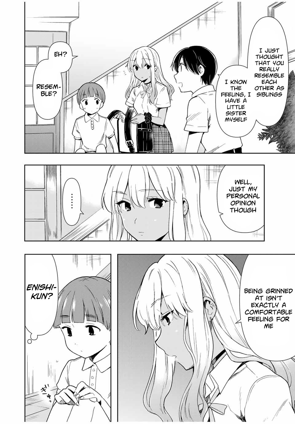 Cinderella Wa Sagasanai. - Chapter 27