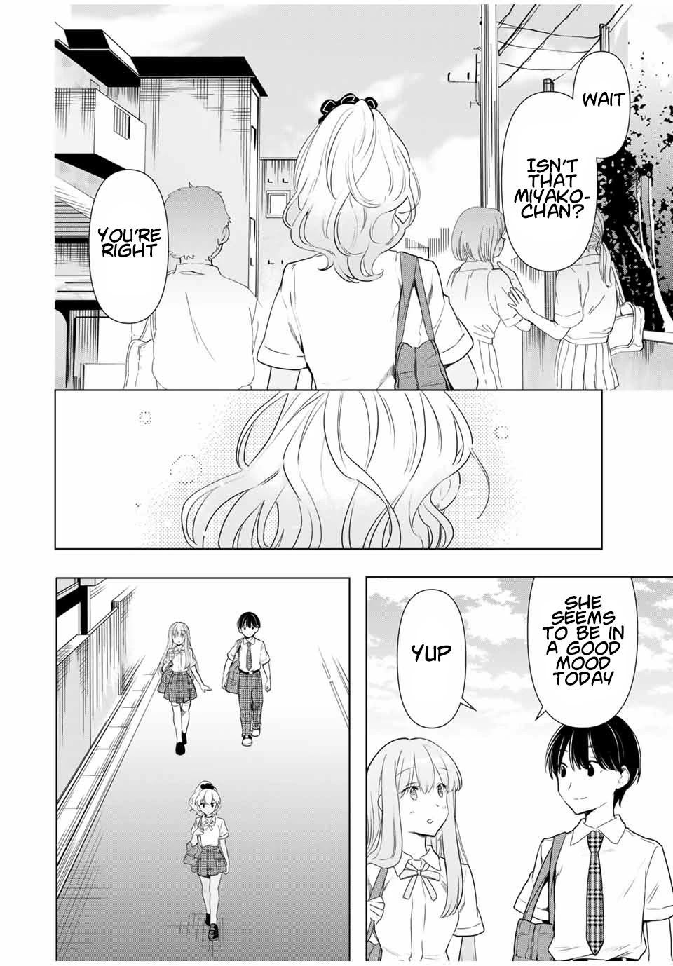 Cinderella Wa Sagasanai. - Chapter 33: Studying For Exams