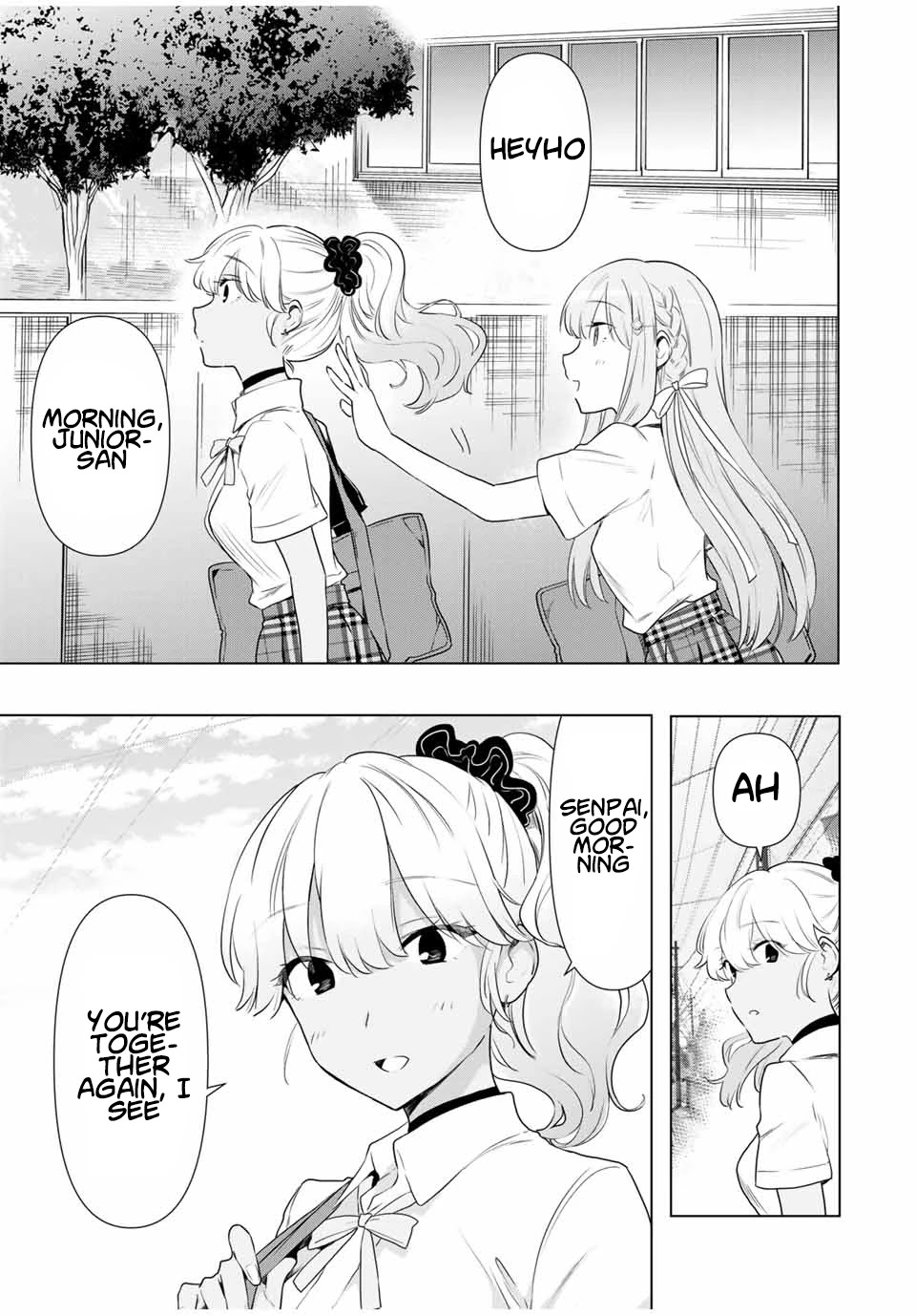 Cinderella Wa Sagasanai. - Chapter 33: Studying For Exams