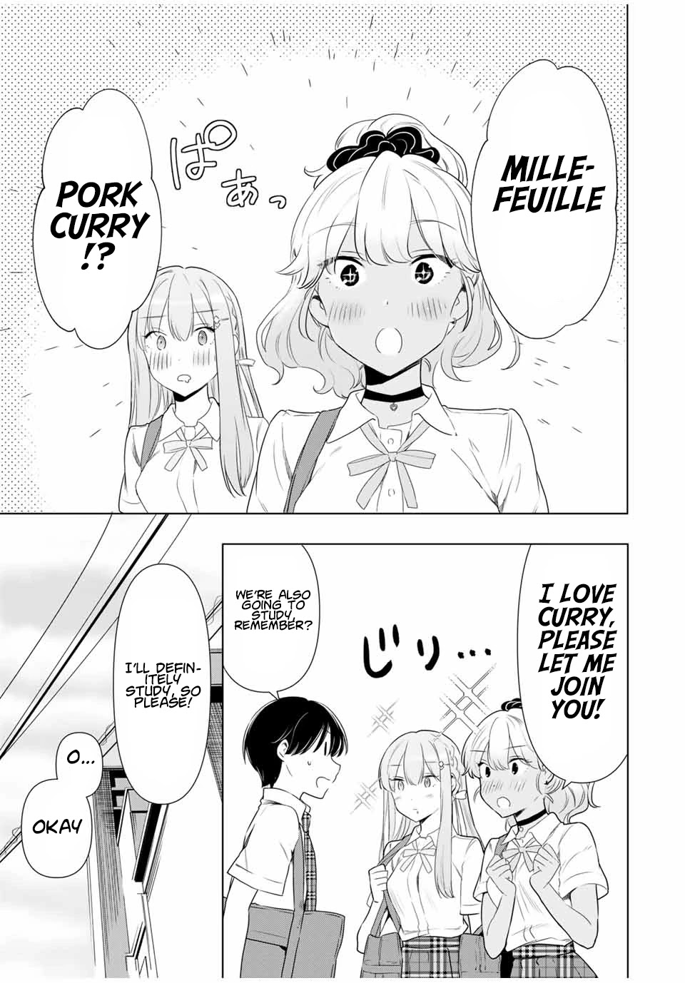 Cinderella Wa Sagasanai. - Chapter 33: Studying For Exams