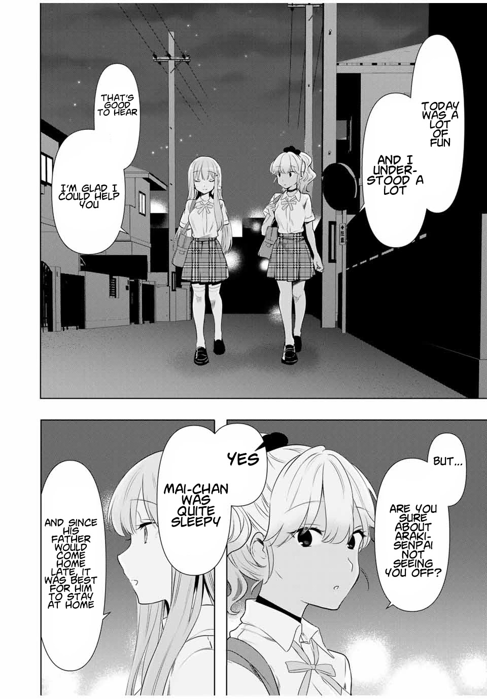 Cinderella Wa Sagasanai. - Chapter 33: Studying For Exams