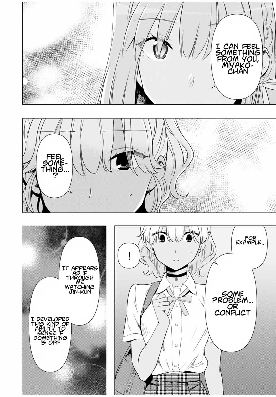 Cinderella Wa Sagasanai. - Chapter 33: Studying For Exams