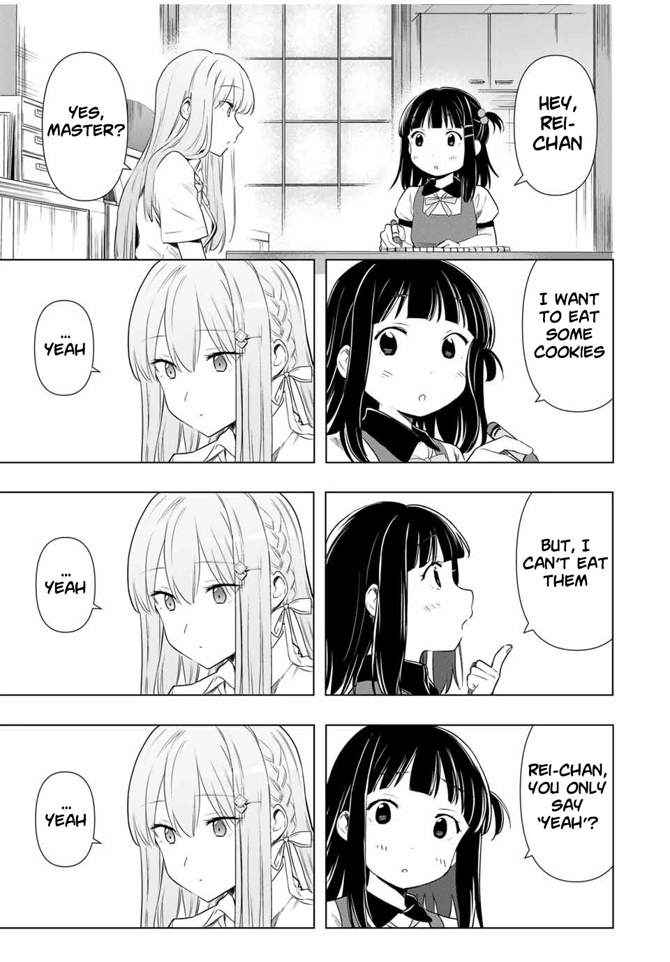 Cinderella Wa Sagasanai. - Chapter 31: Happy Syndrome