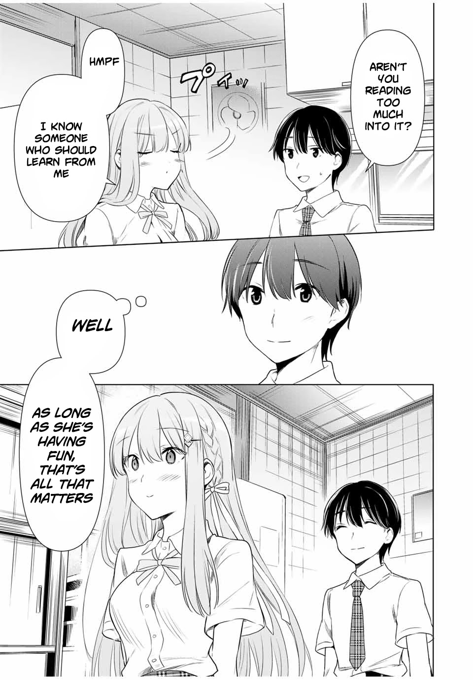 Cinderella Wa Sagasanai. - Chapter 31: Happy Syndrome