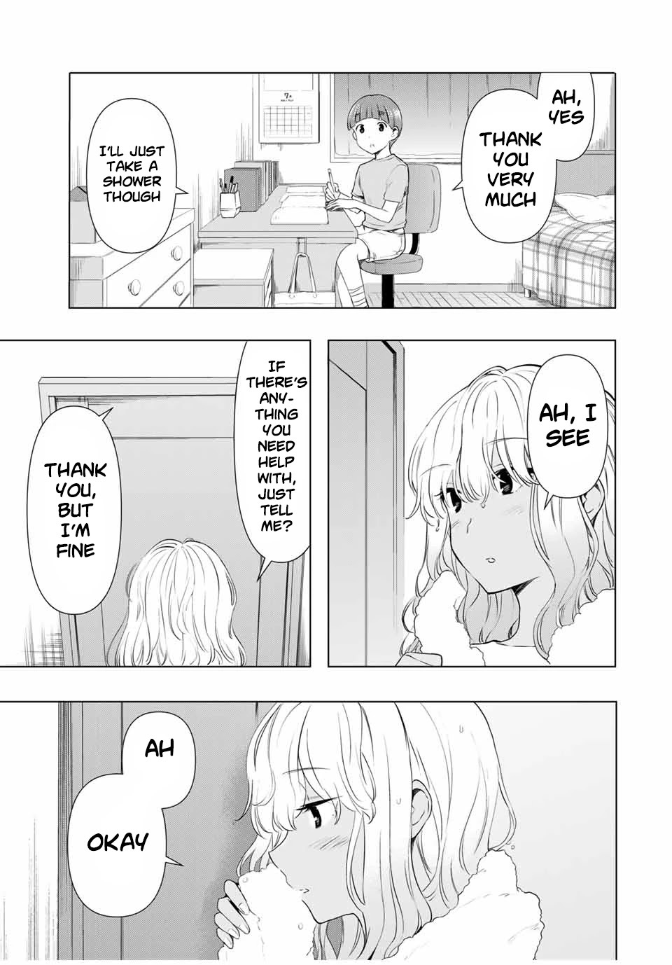 Cinderella Wa Sagasanai. - Chapter 31: Happy Syndrome