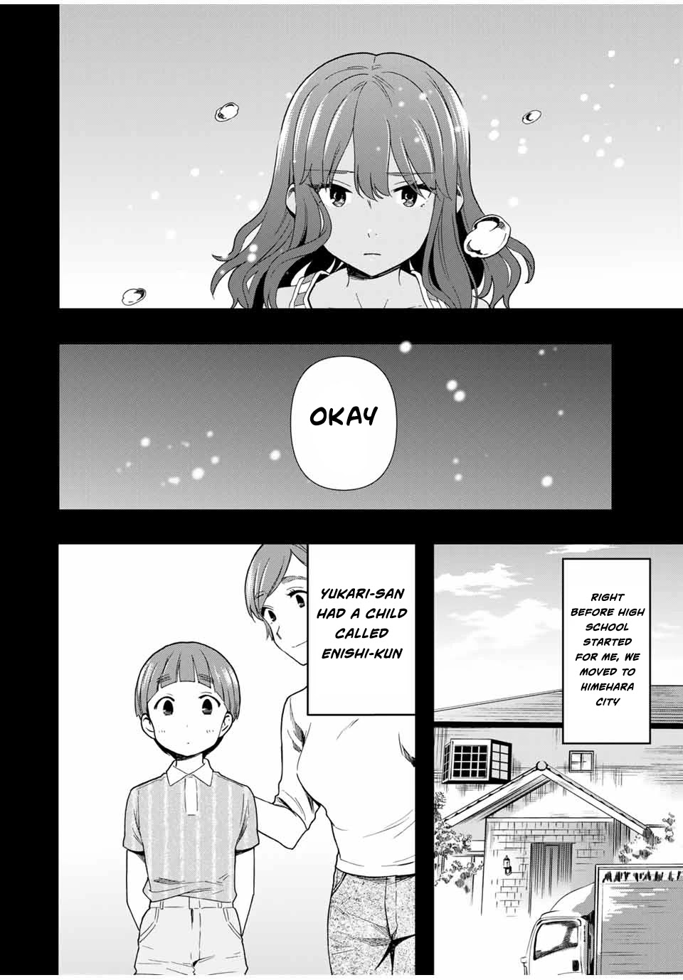 Cinderella Wa Sagasanai. - Chapter 28: No Anger