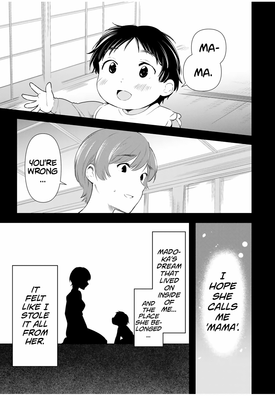 Cinderella Wa Sagasanai. - Chapter 38: Yukari