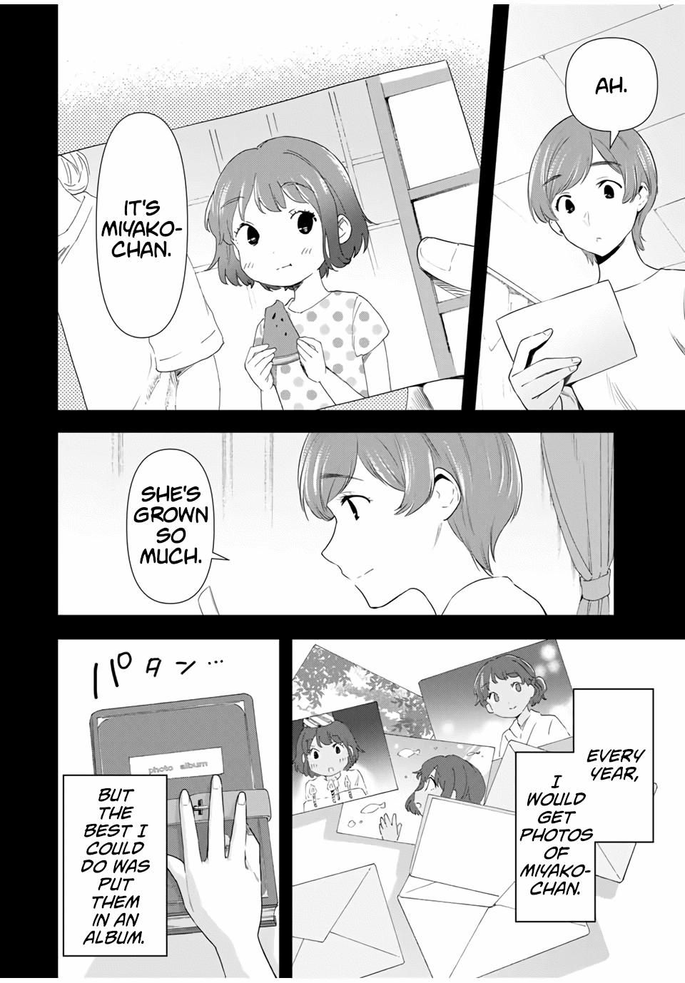 Cinderella Wa Sagasanai. - Chapter 38: Yukari