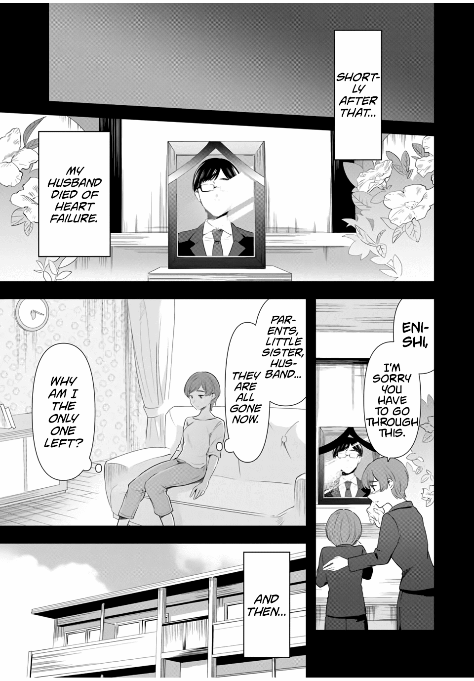 Cinderella Wa Sagasanai. - Chapter 38: Yukari