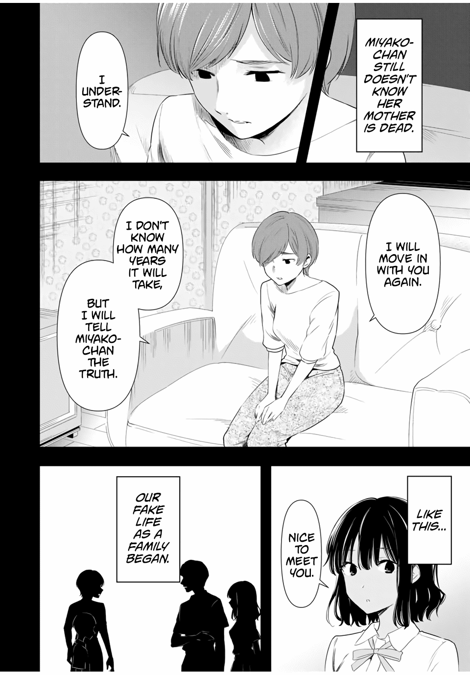 Cinderella Wa Sagasanai. - Chapter 38: Yukari