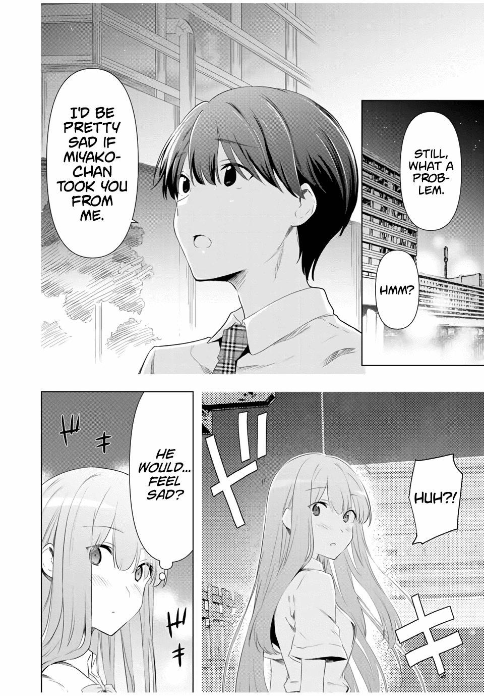 Cinderella Wa Sagasanai. - Chapter 40: I Know