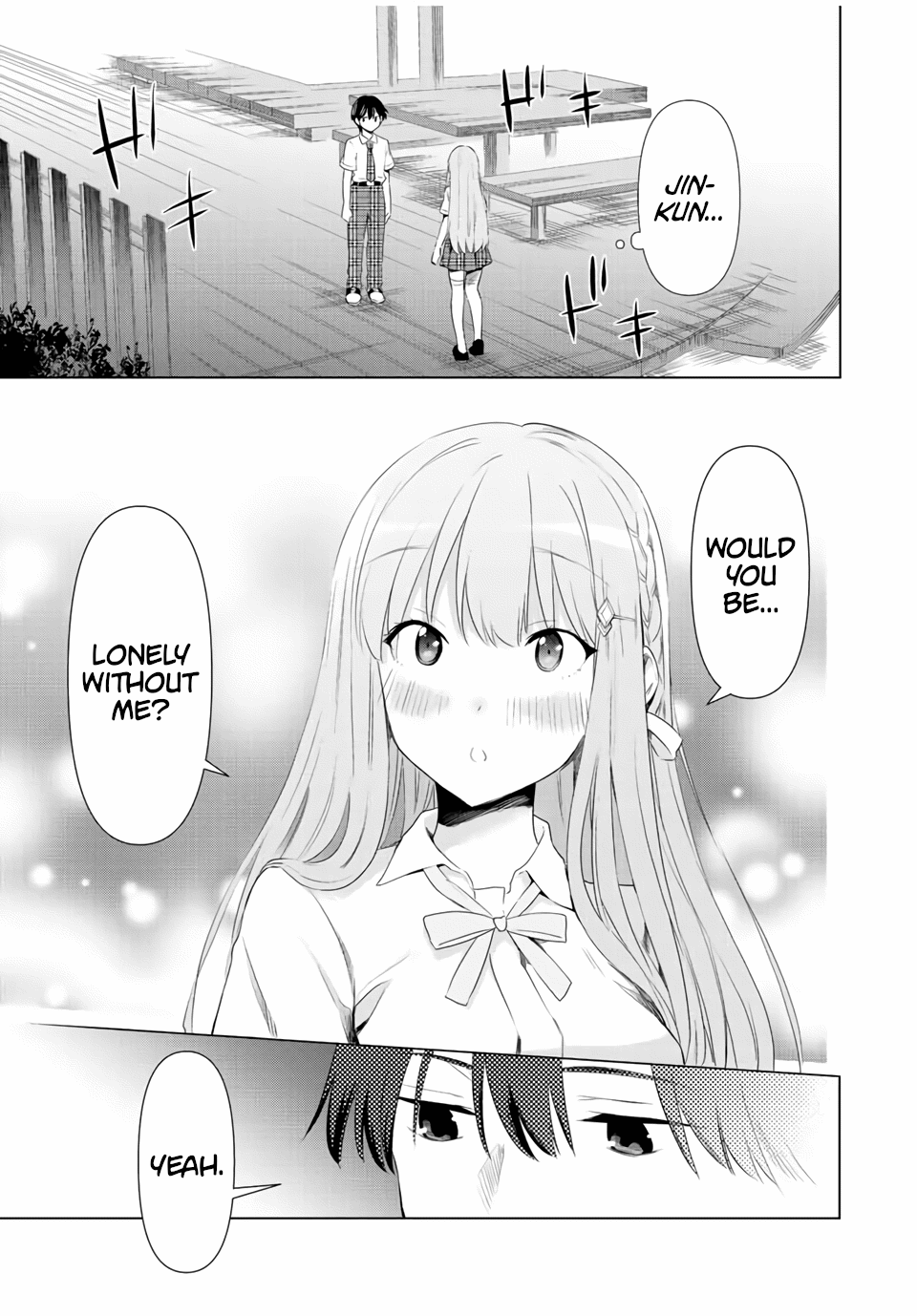 Cinderella Wa Sagasanai. - Chapter 40: I Know