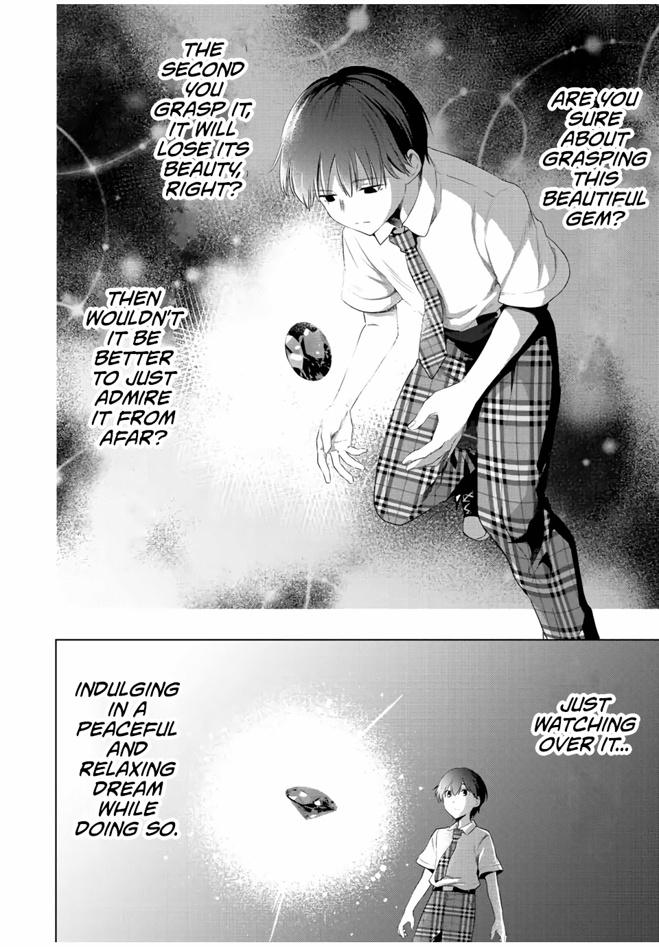 Cinderella Wa Sagasanai. - Chapter 40: I Know