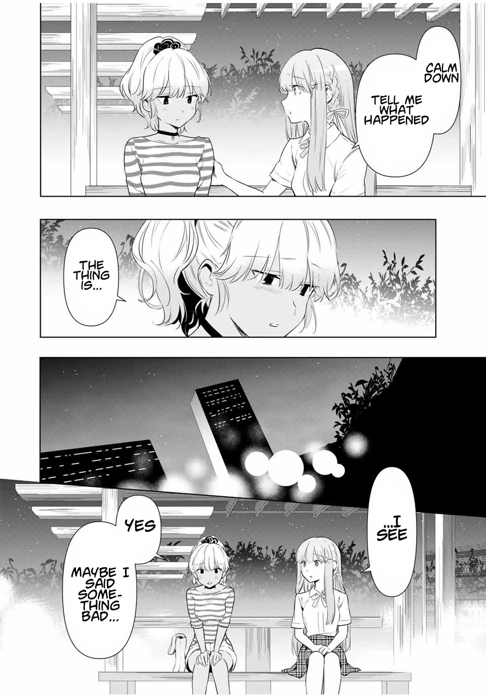 Cinderella Wa Sagasanai. - Chapter 36: Treasure Box