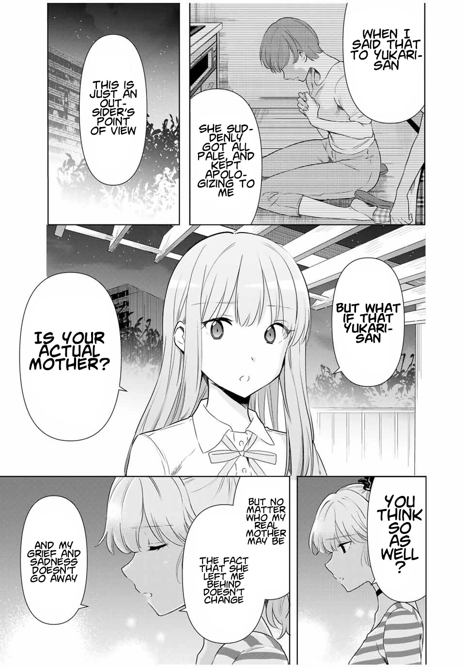 Cinderella Wa Sagasanai. - Chapter 36: Treasure Box