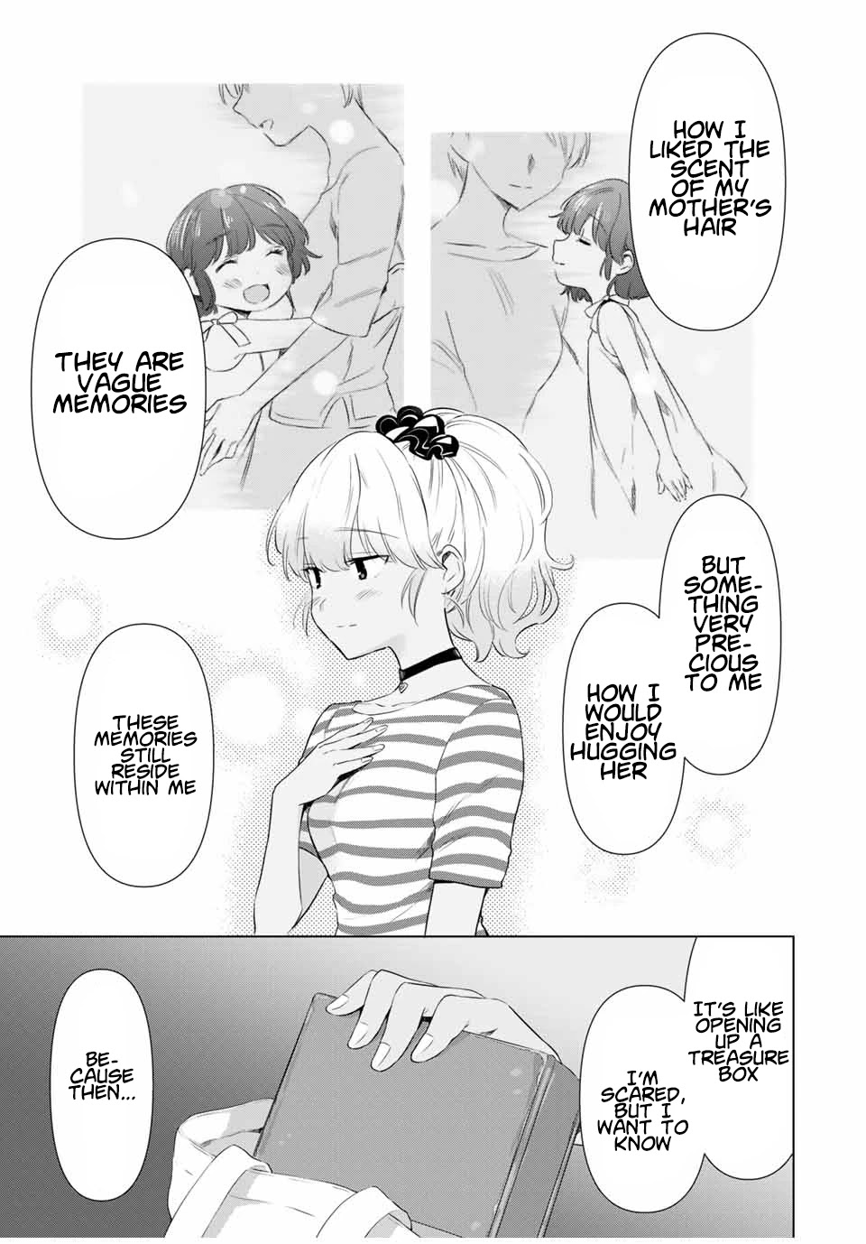 Cinderella Wa Sagasanai. - Chapter 36: Treasure Box