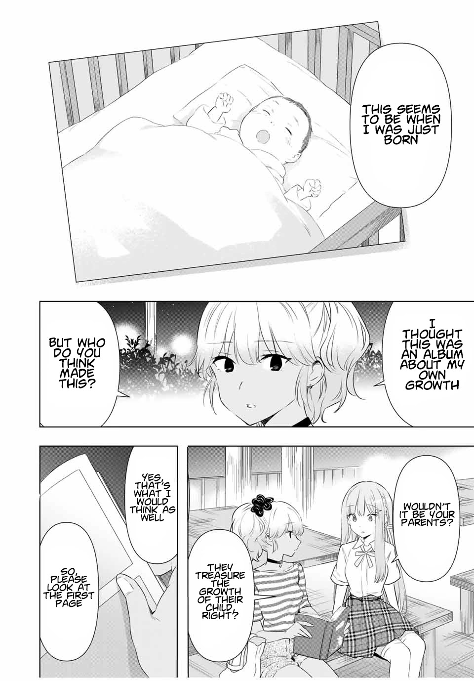 Cinderella Wa Sagasanai. - Chapter 36: Treasure Box