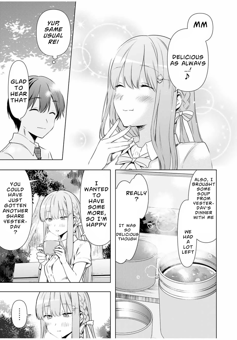 Cinderella Wa Sagasanai. - Chapter 29: Discomfort