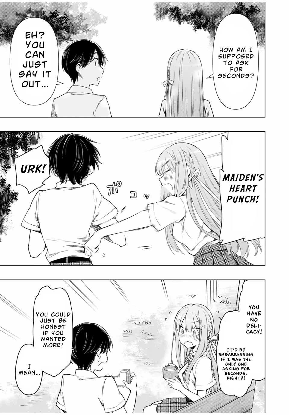 Cinderella Wa Sagasanai. - Chapter 29: Discomfort