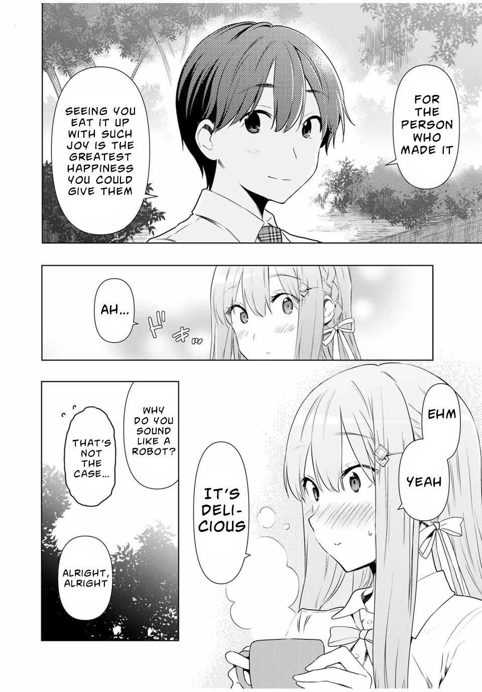 Cinderella Wa Sagasanai. - Chapter 29: Discomfort