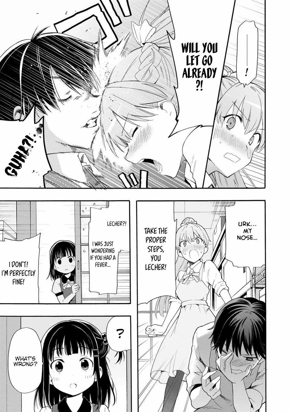 Cinderella Wa Sagasanai. - Chapter 3: I Like It