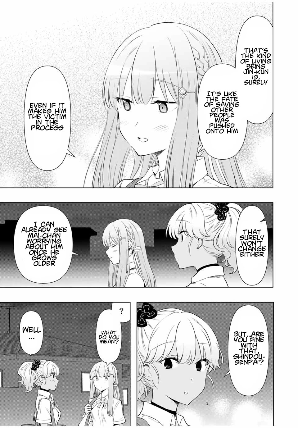 Cinderella Wa Sagasanai. - Chapter 34: Love Gossip