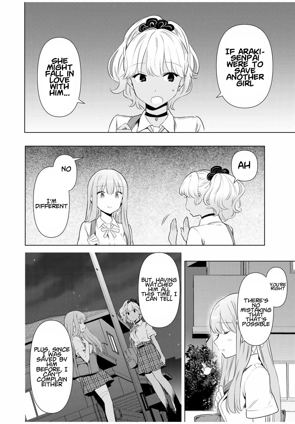 Cinderella Wa Sagasanai. - Chapter 34: Love Gossip