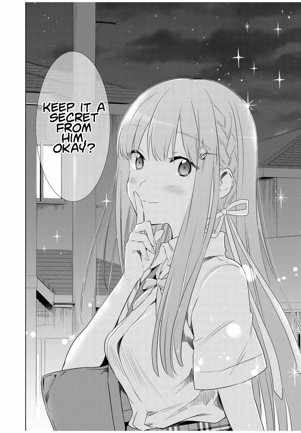 Cinderella Wa Sagasanai. - Chapter 34: Love Gossip