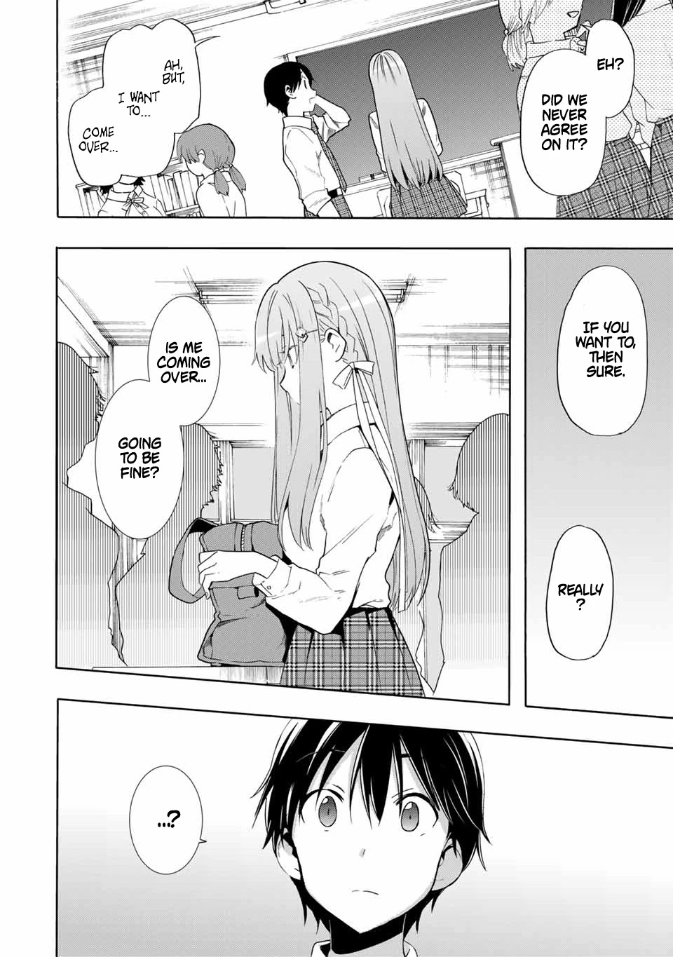 Cinderella Wa Sagasanai. - Chapter 9: Intriguing Monday