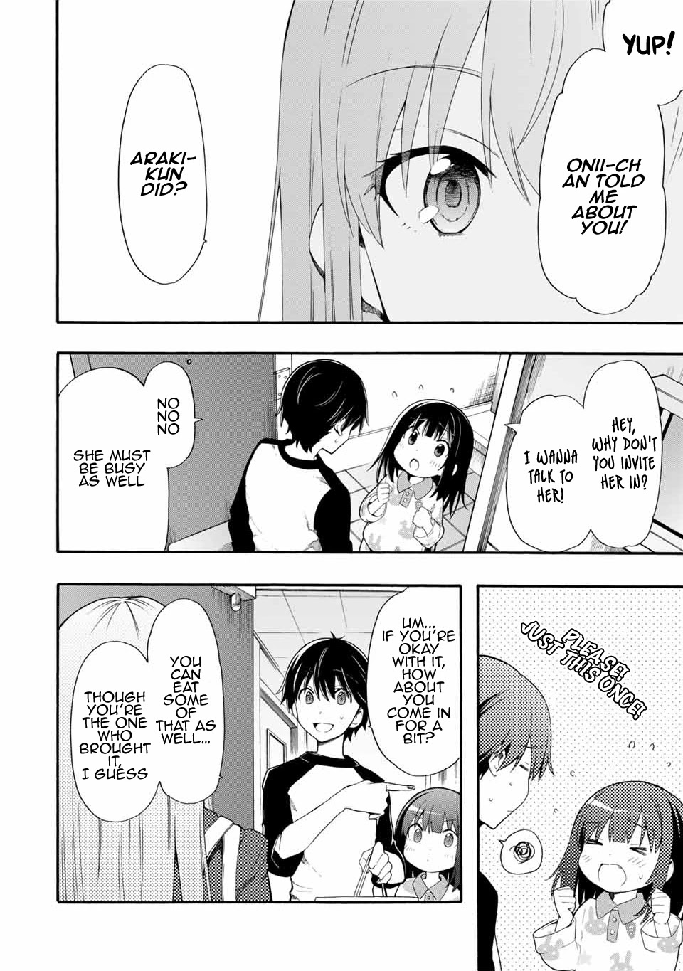 Cinderella Wa Sagasanai. - Chapter 1: The Princess From The High-Rise Apartment Building