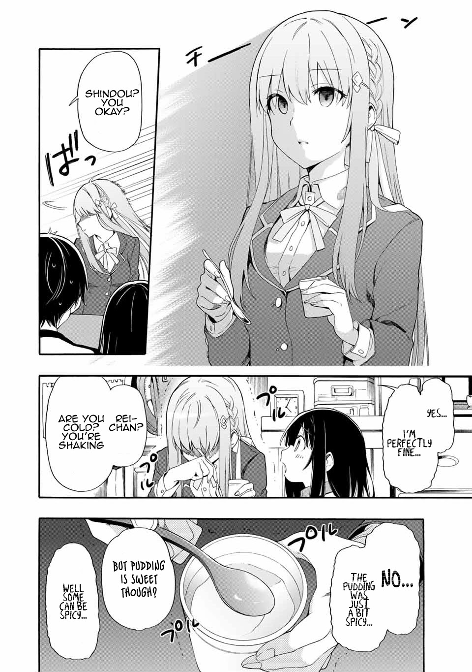 Cinderella Wa Sagasanai. - Chapter 1: The Princess From The High-Rise Apartment Building