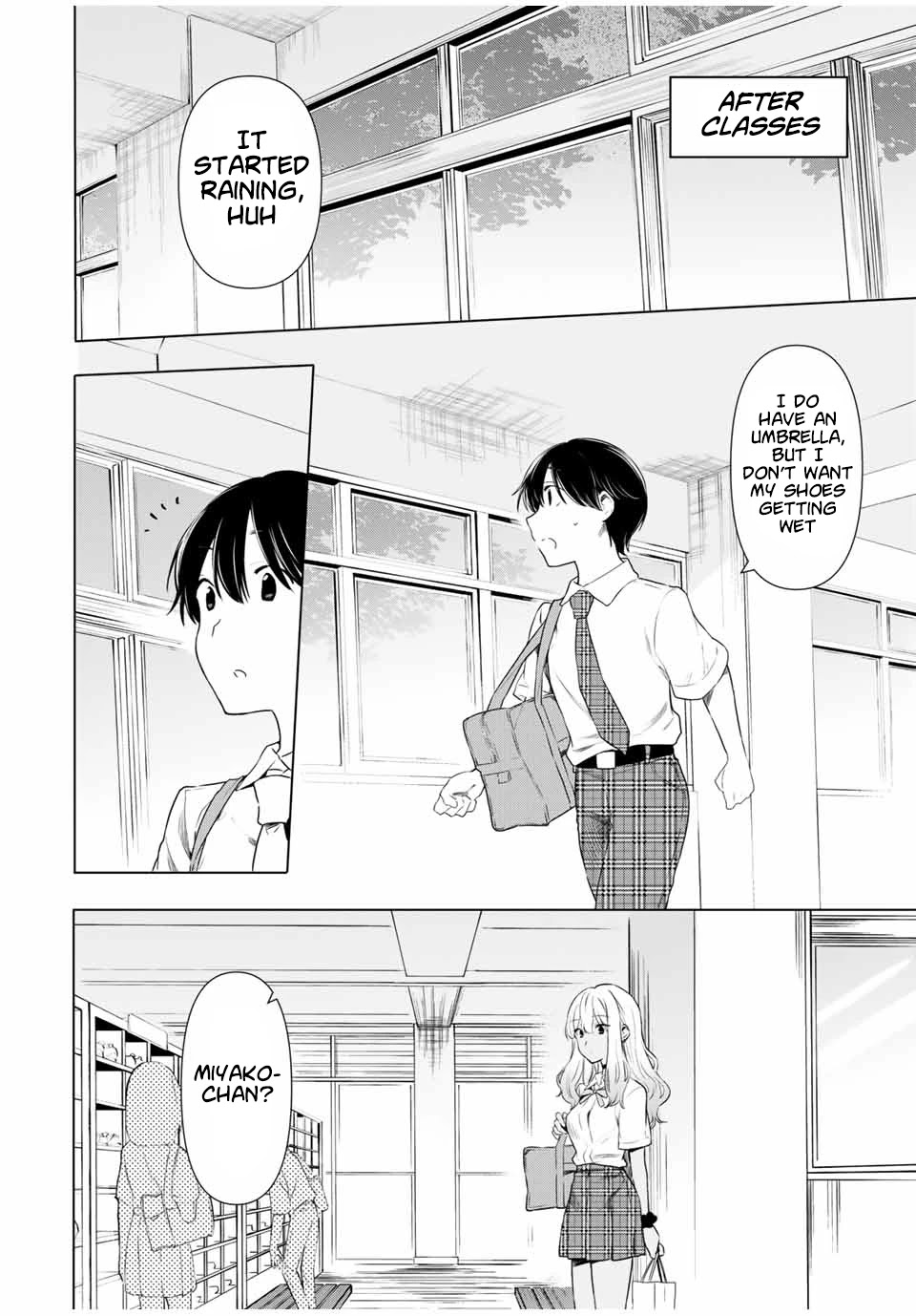 Cinderella Wa Sagasanai. - Chapter 32: Matter Of The Heart