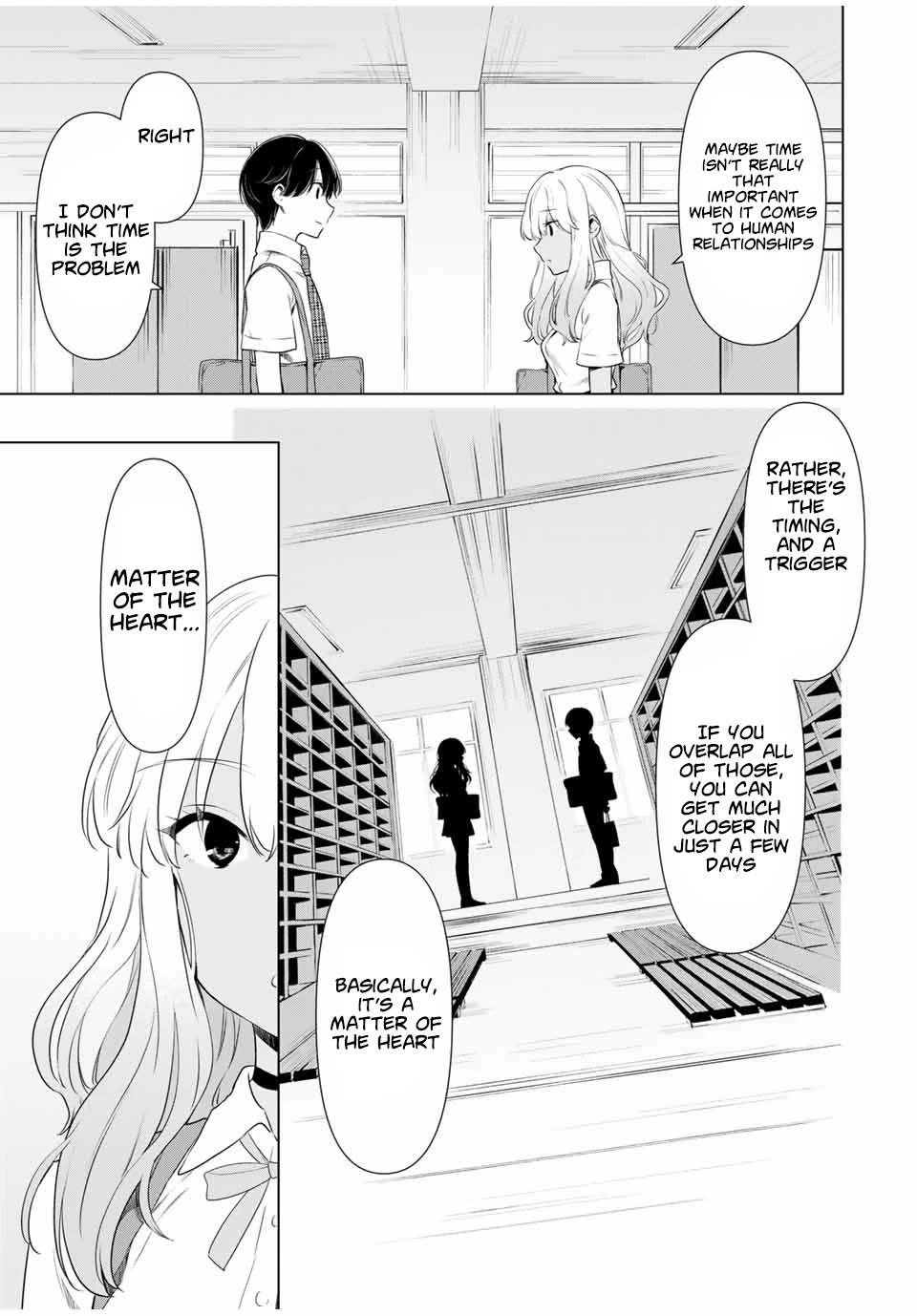 Cinderella Wa Sagasanai. - Chapter 32: Matter Of The Heart