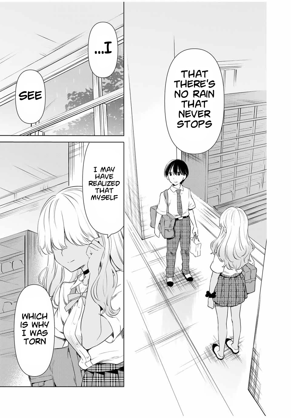 Cinderella Wa Sagasanai. - Chapter 32: Matter Of The Heart