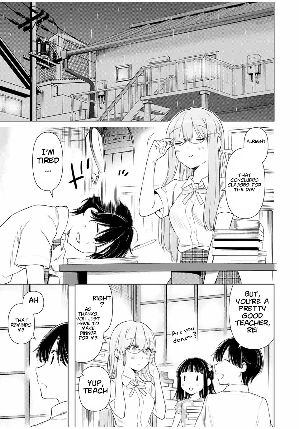 Cinderella Wa Sagasanai. - Chapter 32: Matter Of The Heart