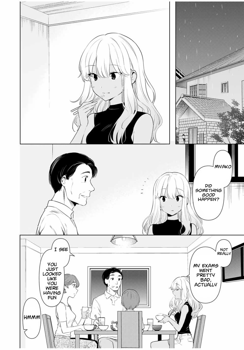 Cinderella Wa Sagasanai. - Chapter 32: Matter Of The Heart