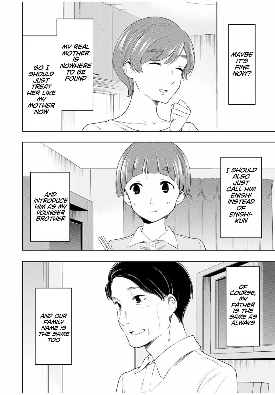 Cinderella Wa Sagasanai. - Chapter 32: Matter Of The Heart