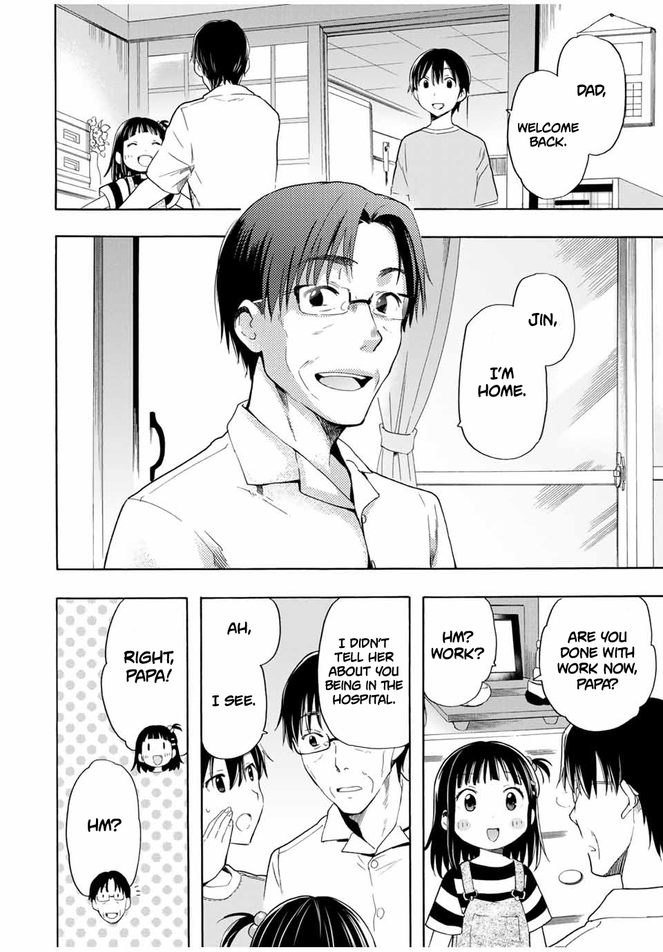 Cinderella Wa Sagasanai. - Chapter 19: Girlfriend