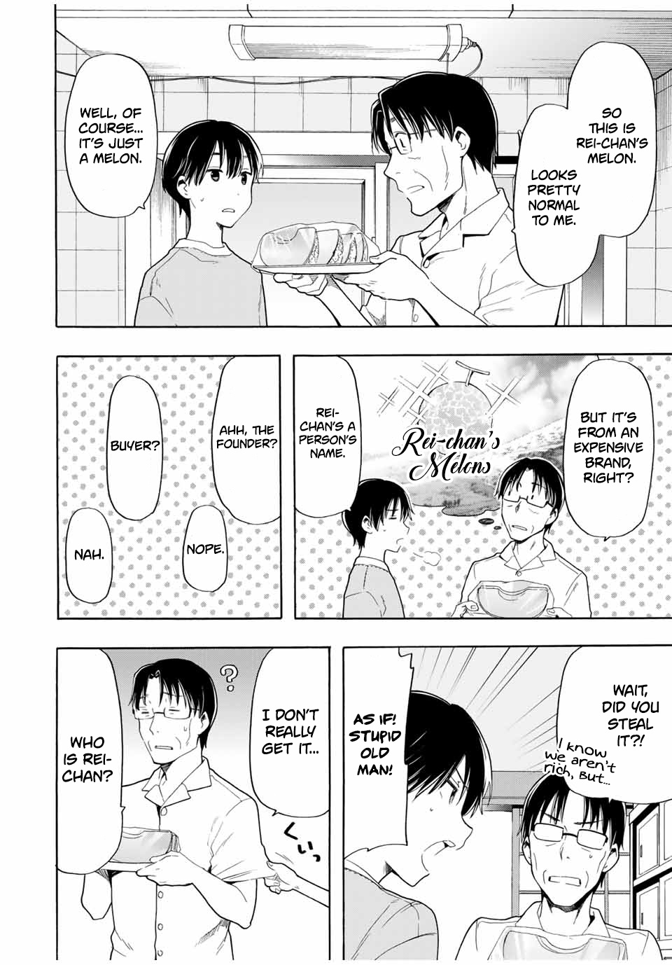 Cinderella Wa Sagasanai. - Chapter 19: Girlfriend