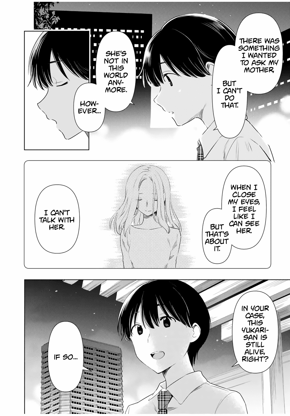 Cinderella Wa Sagasanai. - Chapter 39: Comparing Answers