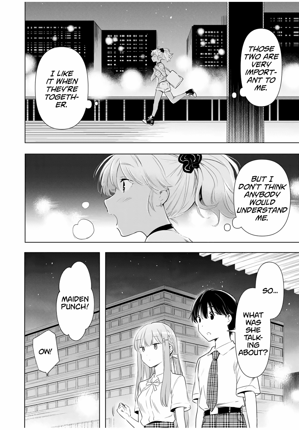 Cinderella Wa Sagasanai. - Chapter 39: Comparing Answers